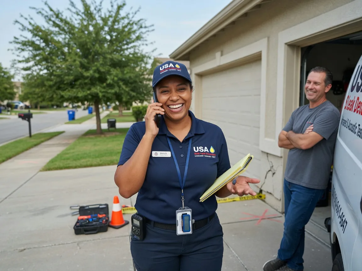Slab Leak Repair Loranger, LA FAQs